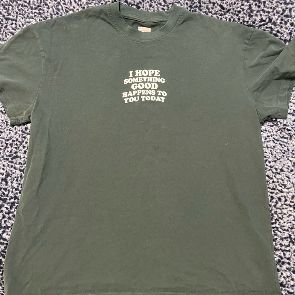 Sun kissed Coconut graphic tee